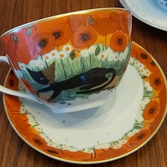 2 x Rosina Wachtmeister Coffee Cups - Picture 2 of 7